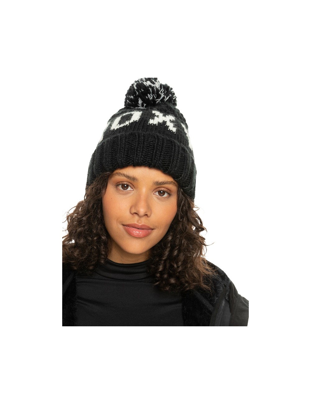 ROXY TONIC BEANIE BLACK