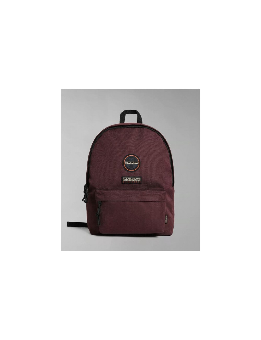 NAPAPIJRI VOYAGE 3 BURGUNDY FUDGE BACKPACK