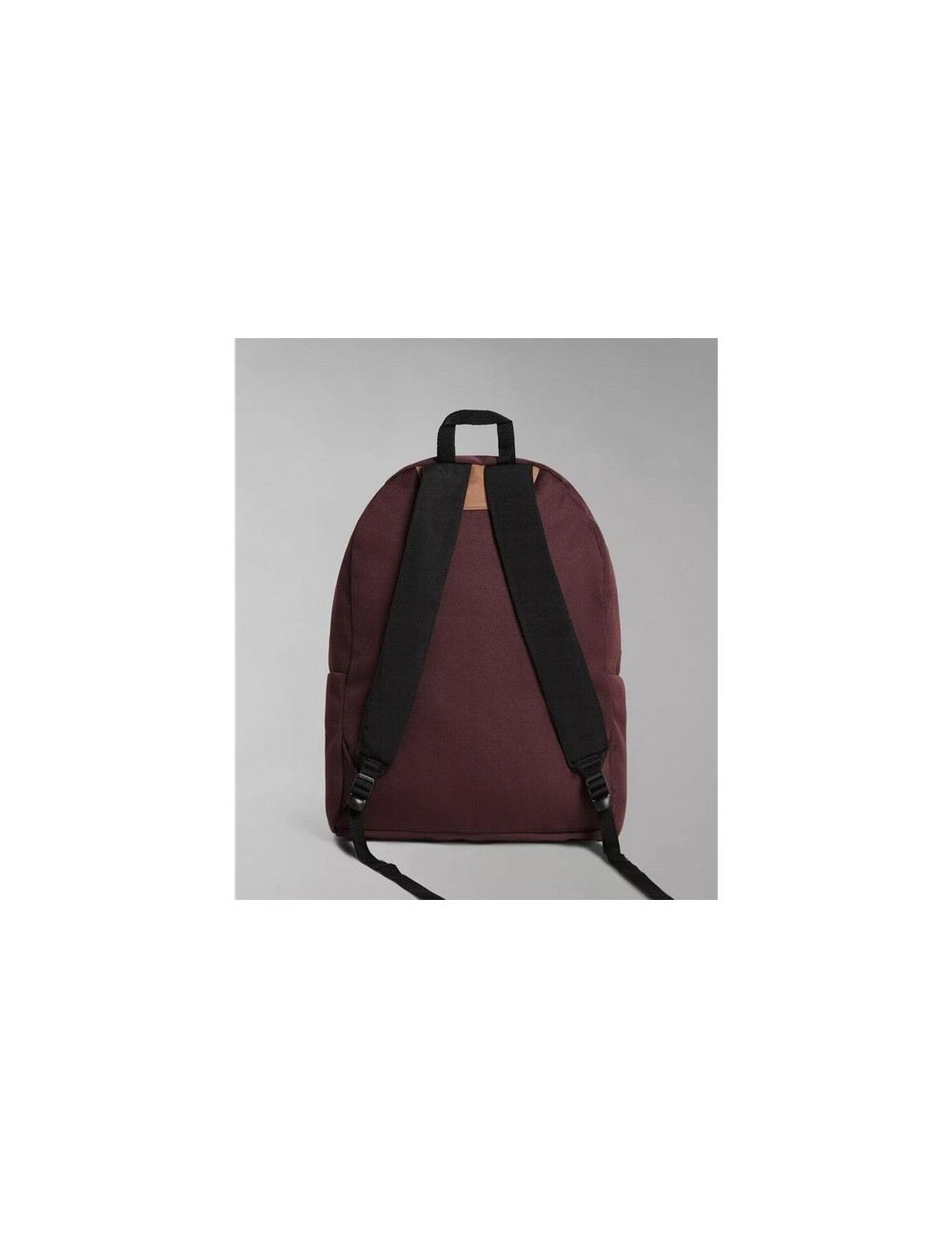 NAPAPIJRI VOYAGE 3 BURGUNDY FUDGE BACKPACK