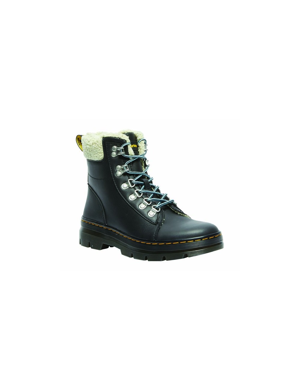 Dr Martens pieptene w cizme de flil