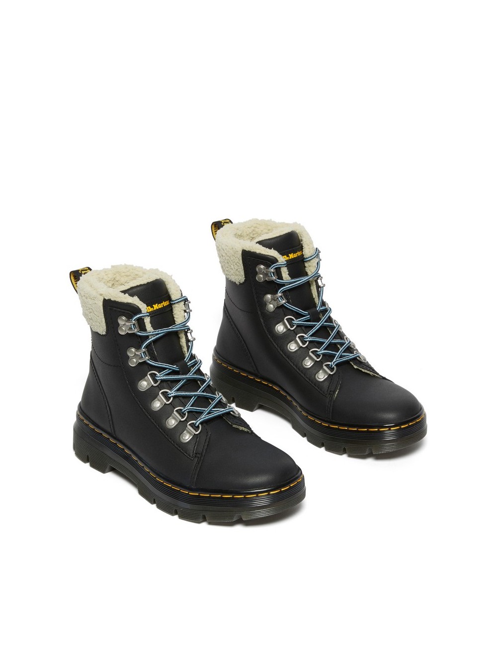 Dr Martens pieptene w cizme de flil