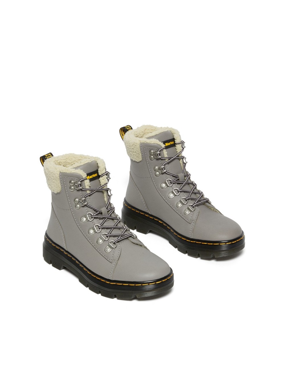 Dr Martens Combs w fl ger Boots