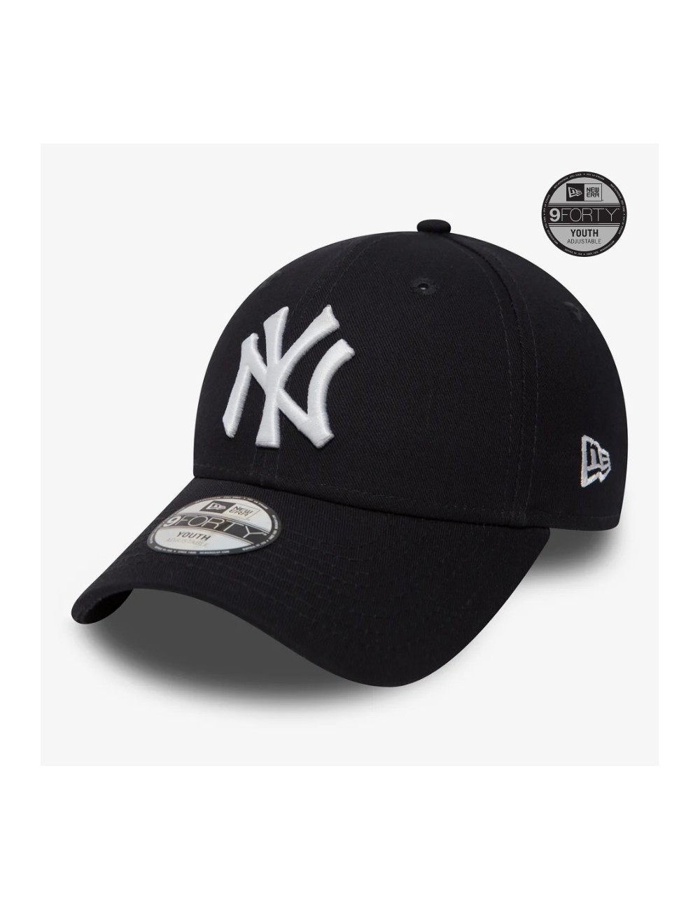 Gorra New Era New York Yankees Esencijalno dijete 9 cetrdeset mornarsko plava