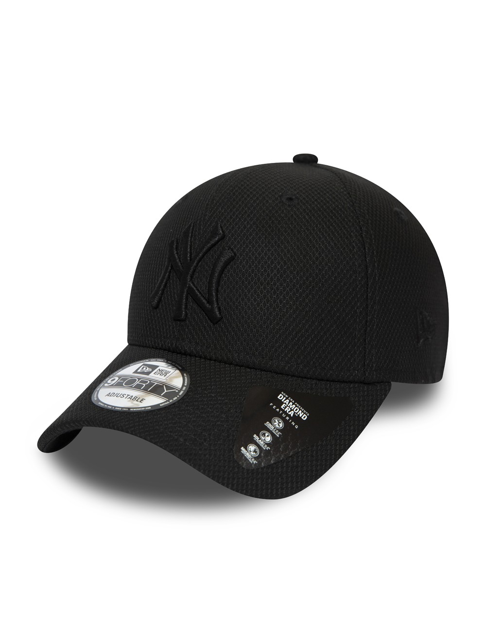 New York Yankees Diamond 9forty fekete