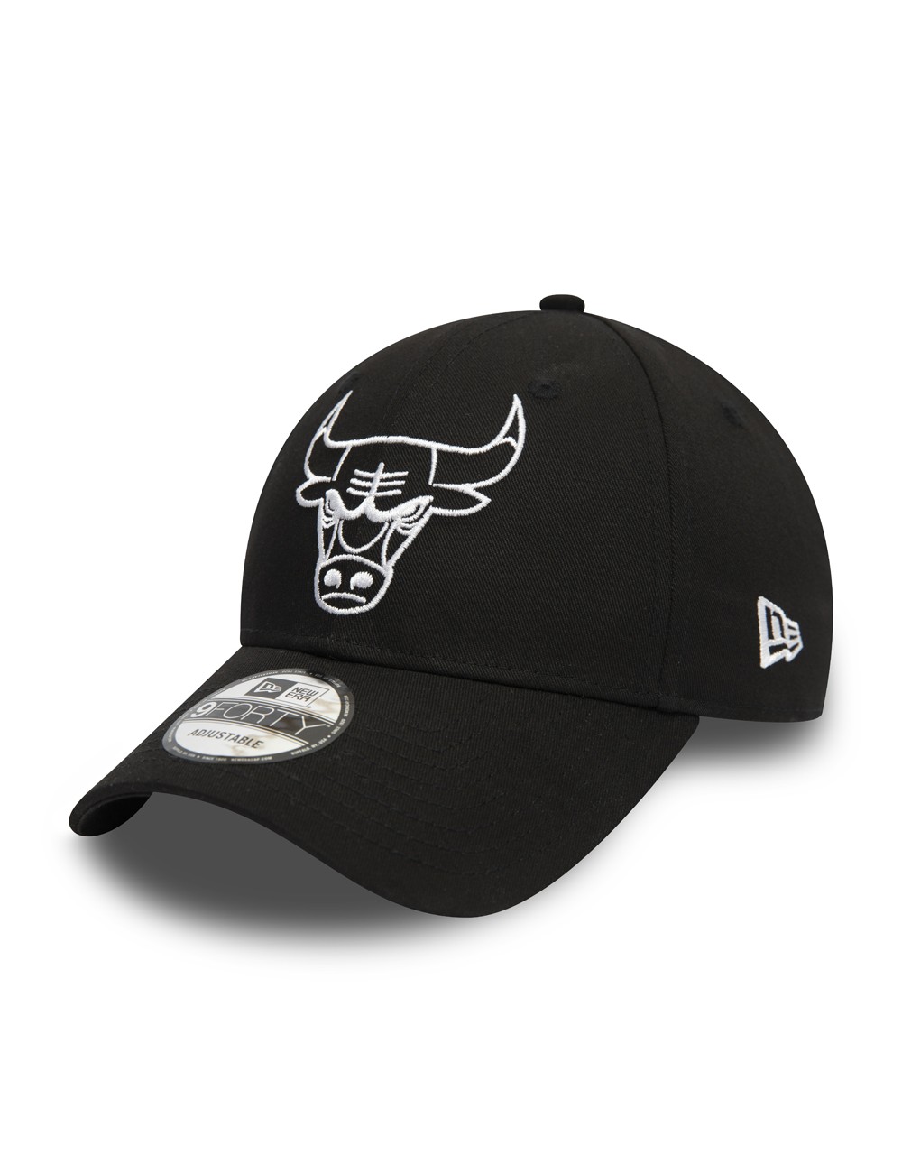 New Era Chicago Bulls Essential Oris 9Forty