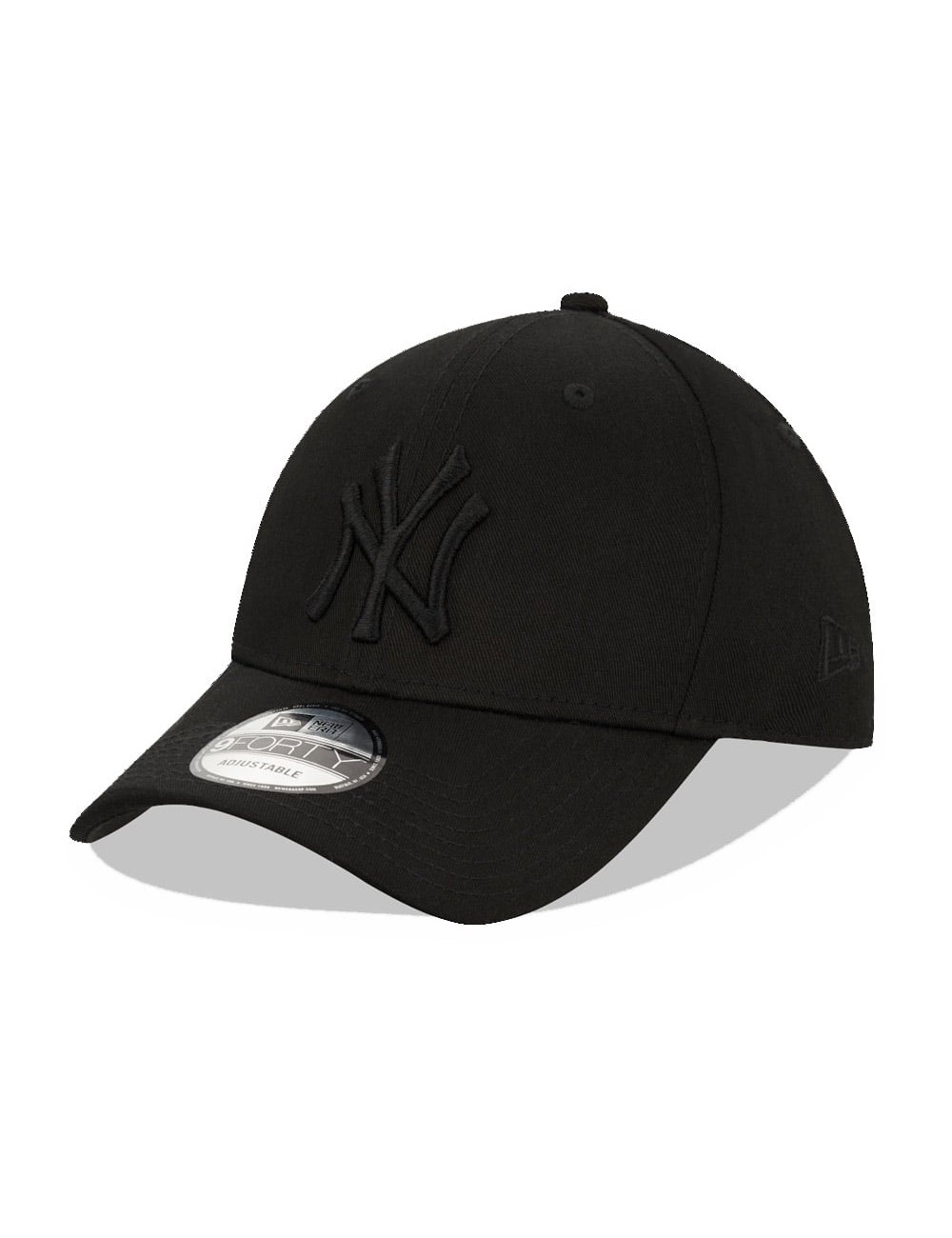 New Era Mens 9forty Yankees Cap Hats Black