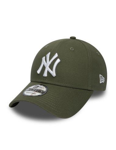 NEW ERA NEW YORK YANKEES ESSENTIAL 9FORTY GREEN MEN CAP