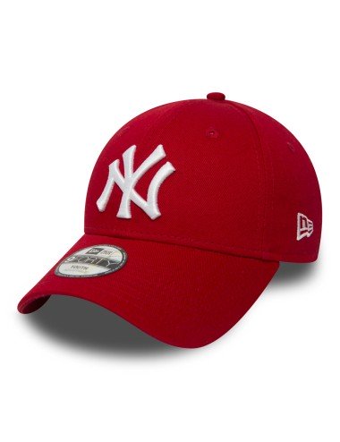 NEW ERA NEW YORK YANKEES CLASSIC 39THIRTY RED CAP