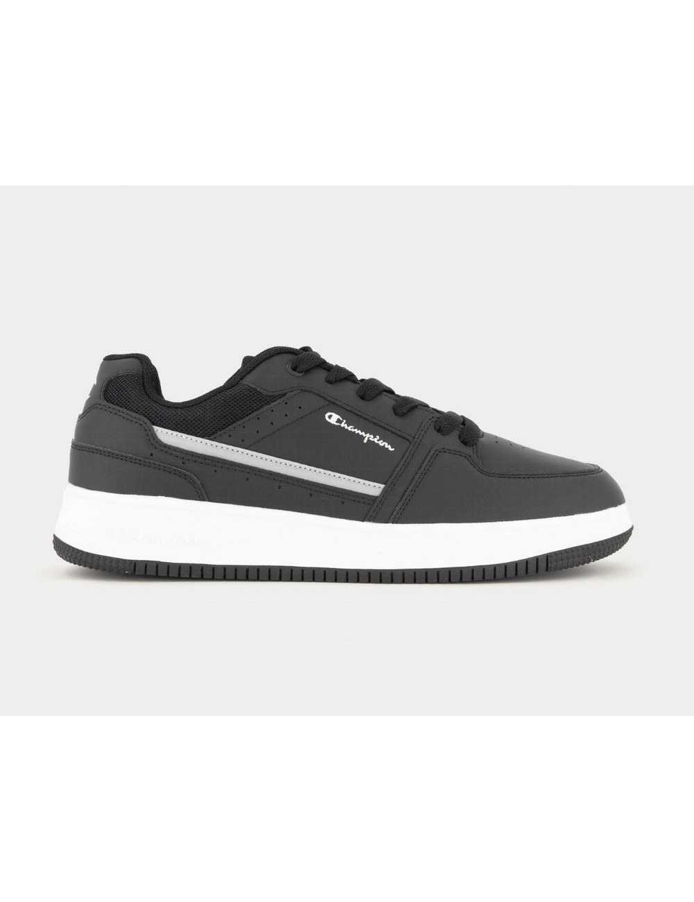 SNEAKERS CHAMPION LOW CUT SHOE REBOUND EVOLVE LOW BLACK