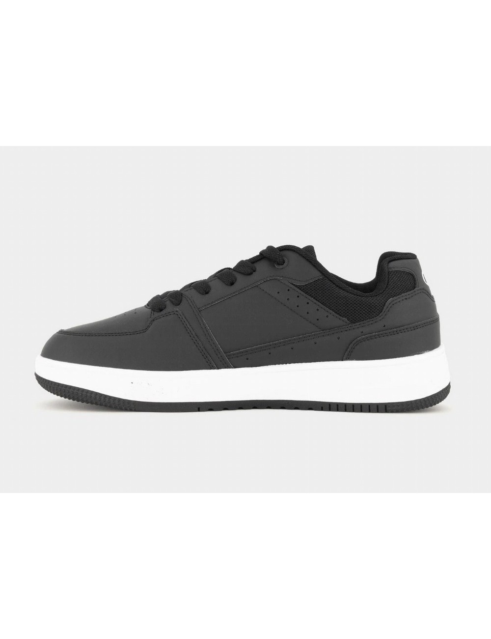 SNEAKERS CHAMPION LOW CUT SHOE REBOUND EVOLVE LOW NEGRO