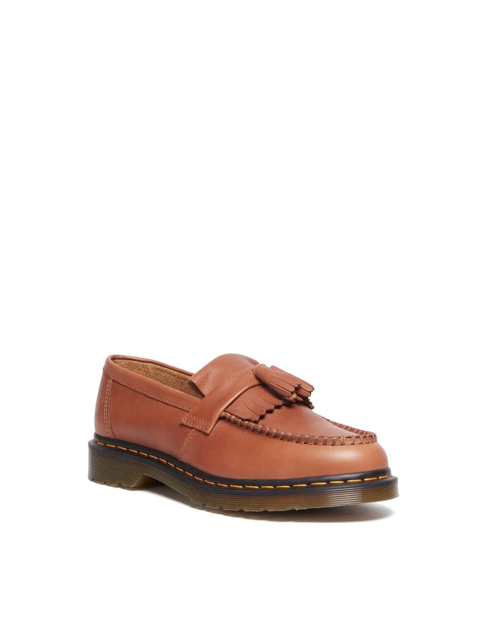 ZAPATOS DR MARTENS ADRIAN YS SADDLE TAN CARRARA