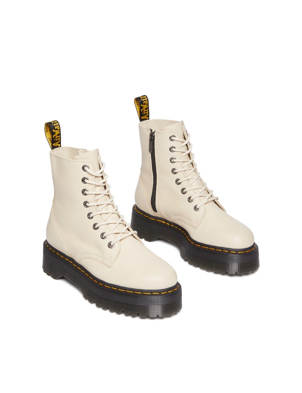 Dr Martens Jadon III Parcare Cizme Pisa Pisa Beige