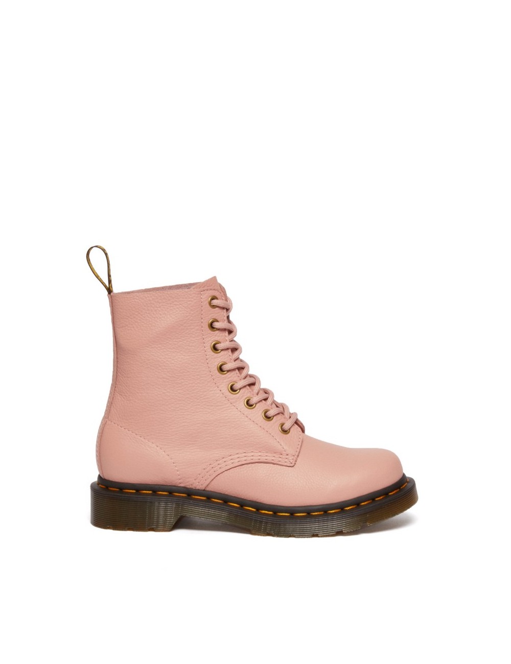 Cizme Dr Martens 1460 Pascal Peach Beige Virginia