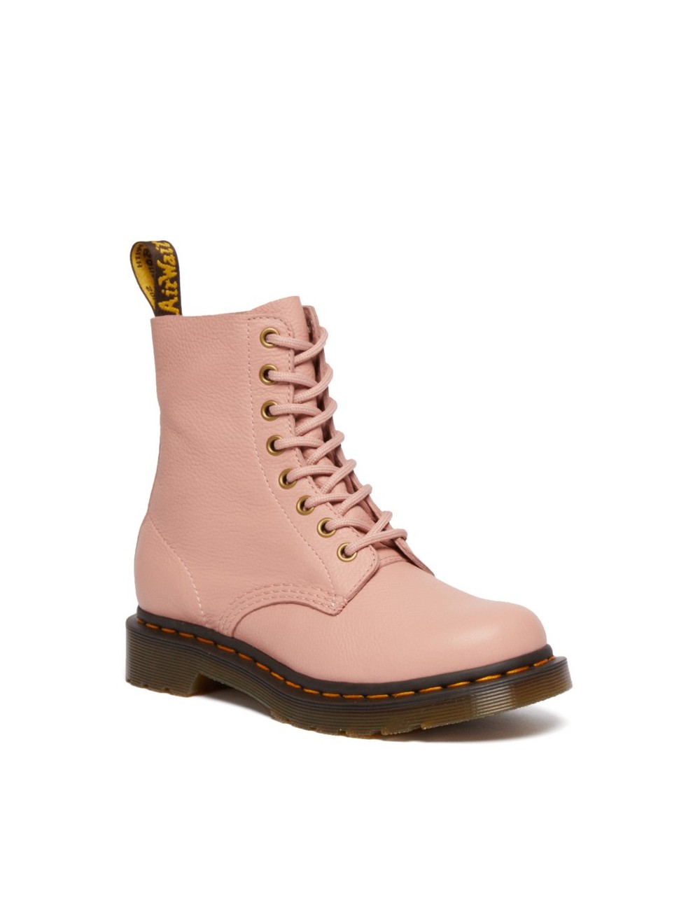 Cizme Dr Martens 1460 Pascal Peach Beige Virginia