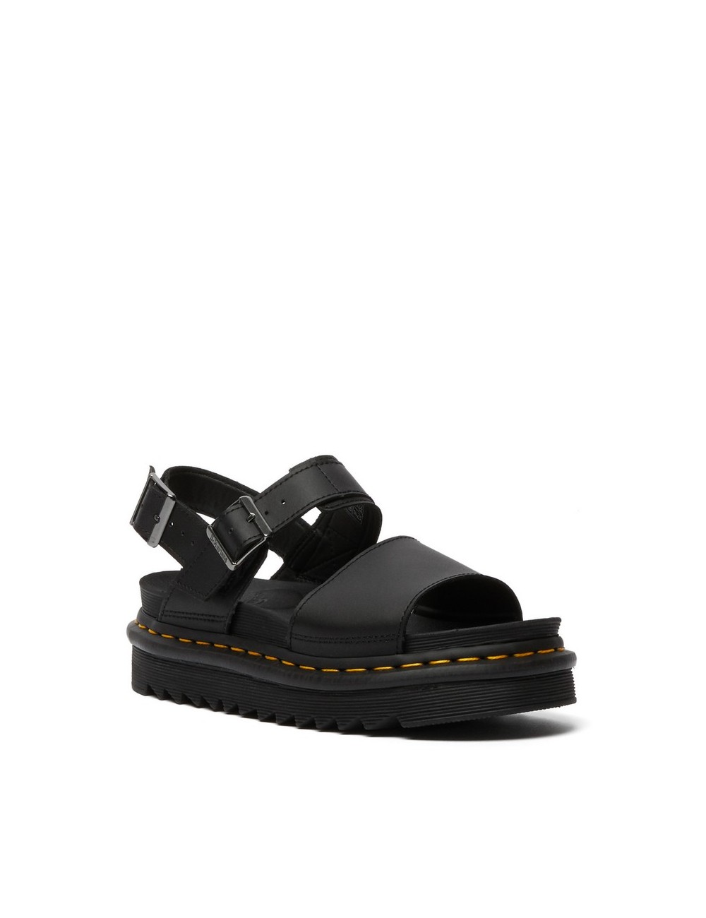 Dr Martens Voss Black Hydro sandale