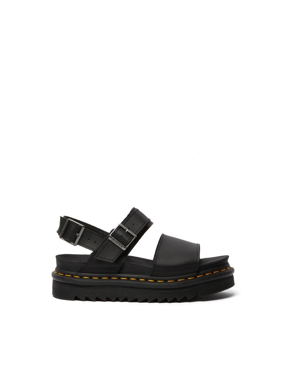 Dr Martens Voss Black Hydro sandale