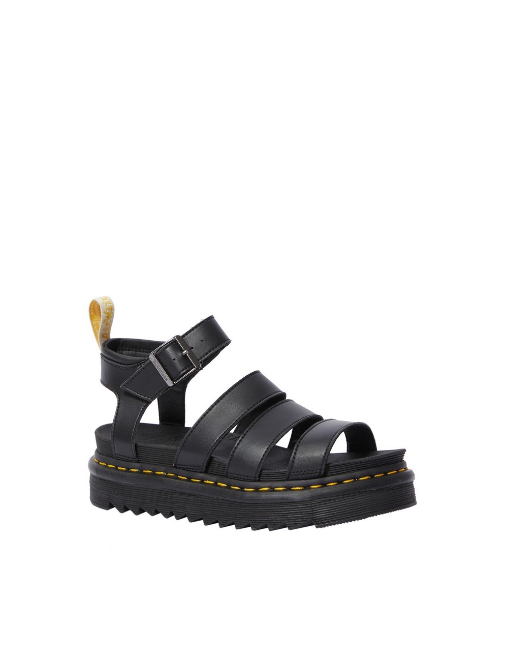 Dr. Martens v Blaire Black Felix freaca sandale