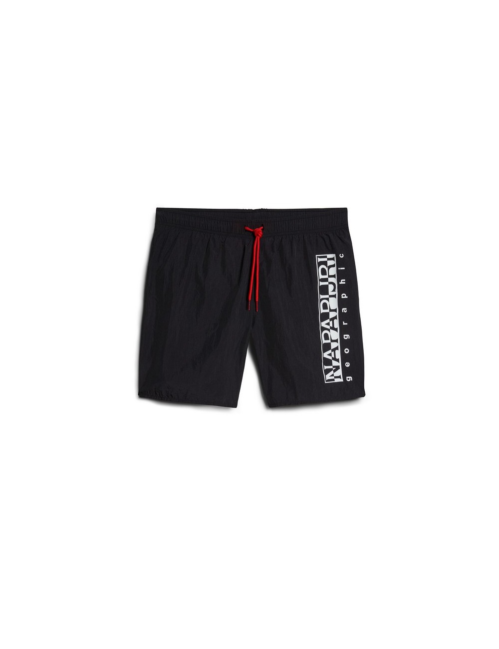 PANTALÓN NAPAPIJRI V-BOX BLACK HOMBRE