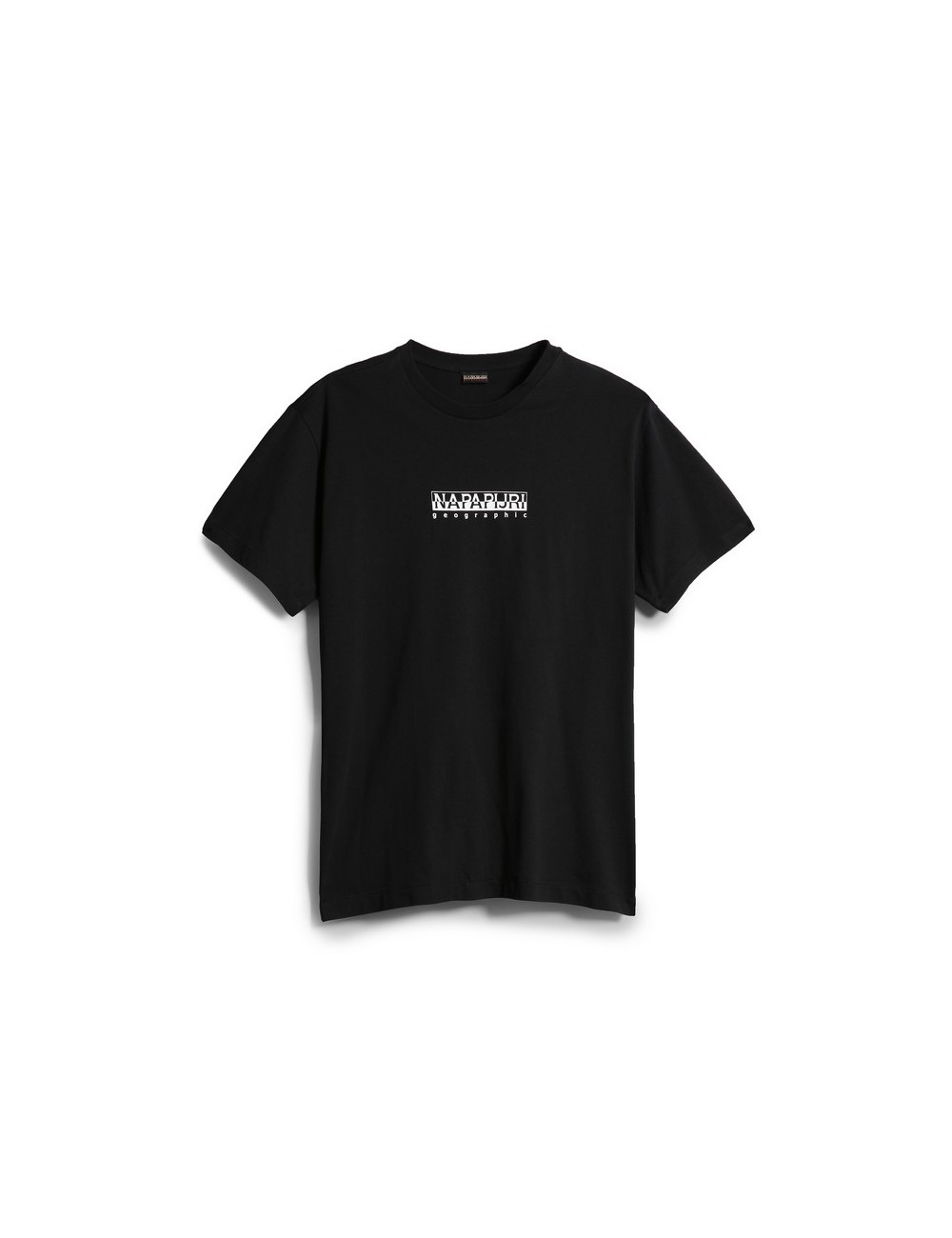 CAMISETA NAPAPIJRI S-BOX SS 3 BLACK