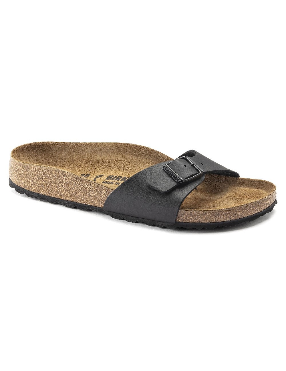 Sandal birkestock madrid bf crna ozka