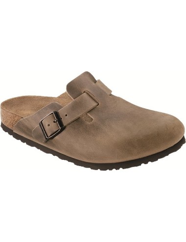           SANDALE BIRKENSTOCK BOSTON LEOI TABACCO MARO INSTRUST
        