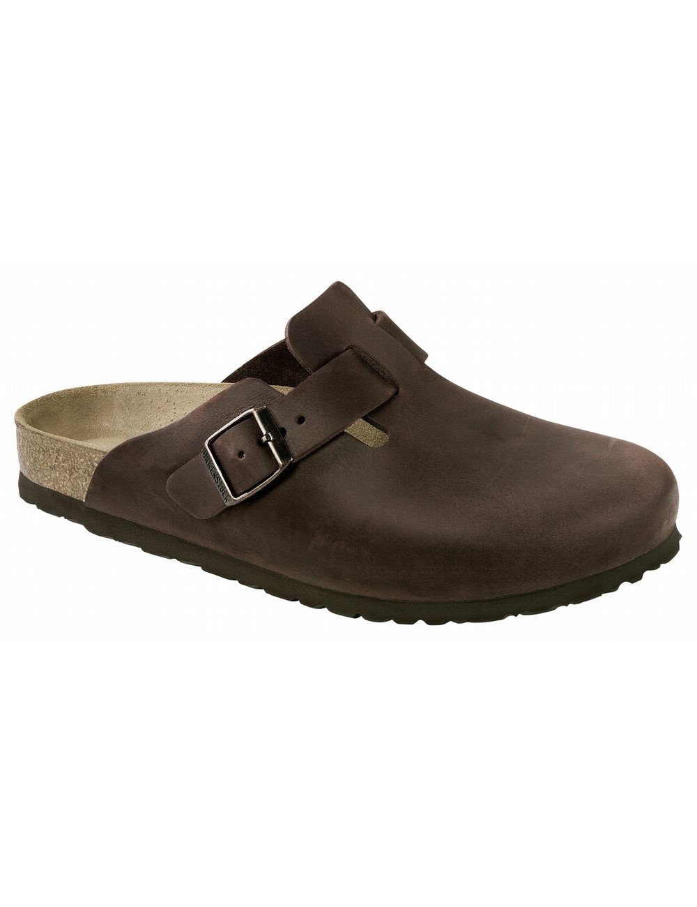 BIRKENSTOCK BOSTON LEOI HAVANA NARROW SANDAL