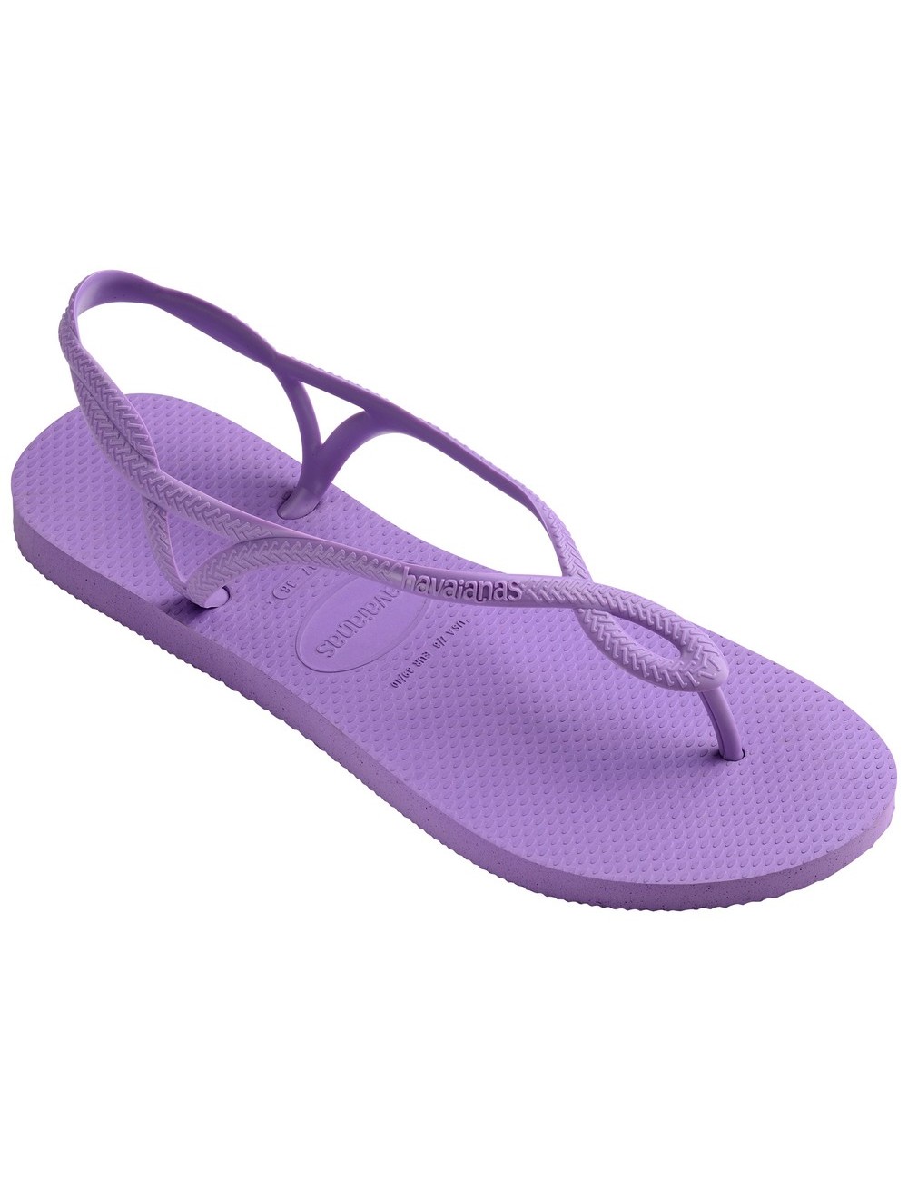 CHANCLAS HAVAIANAS LUNA PRISMA PURPLE