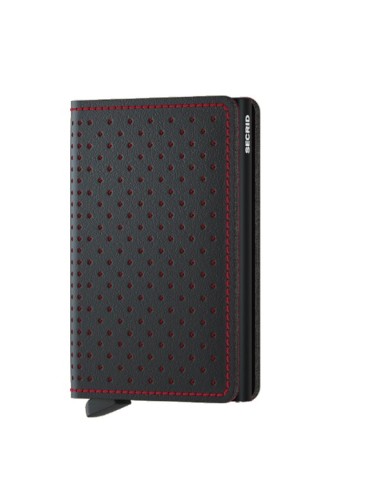 Portofoliu Slimwallet Drilling Black & Network