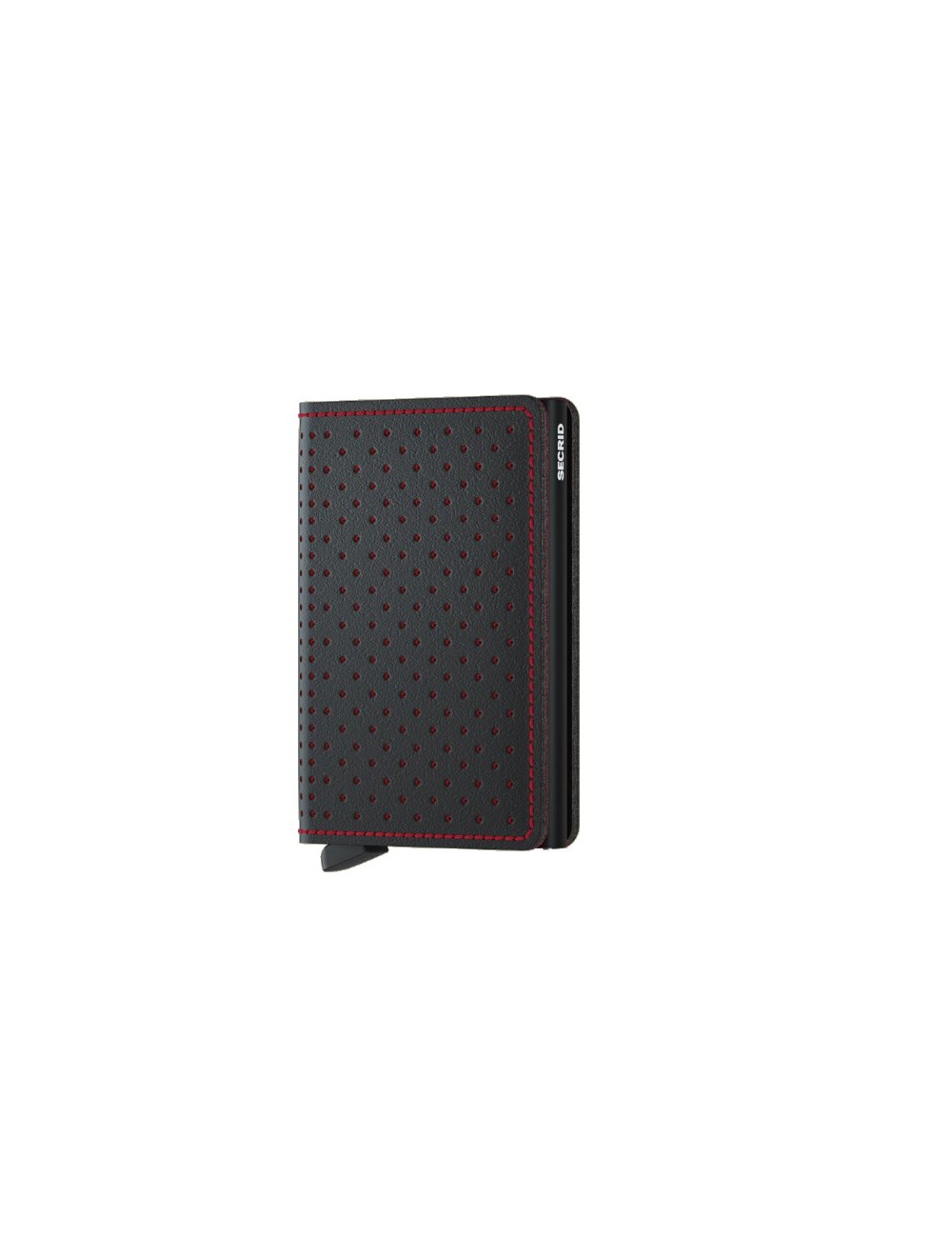 Portofoliu Slimwallet Drilling Black & Network