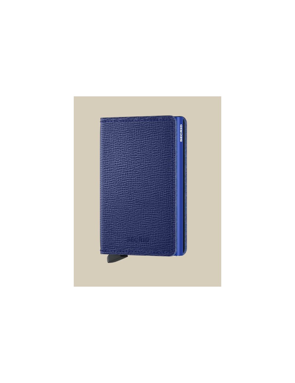 CARTERA SECRID SLIMWALLET CRISPLE COBALT