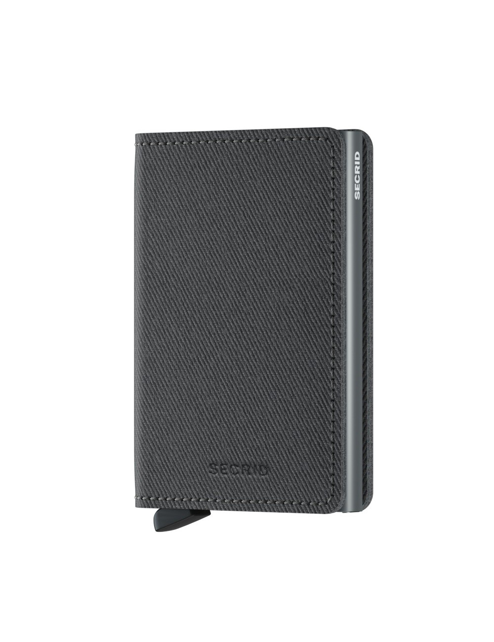 SECRID SLIMWALLET TWIST GRAY WALLET