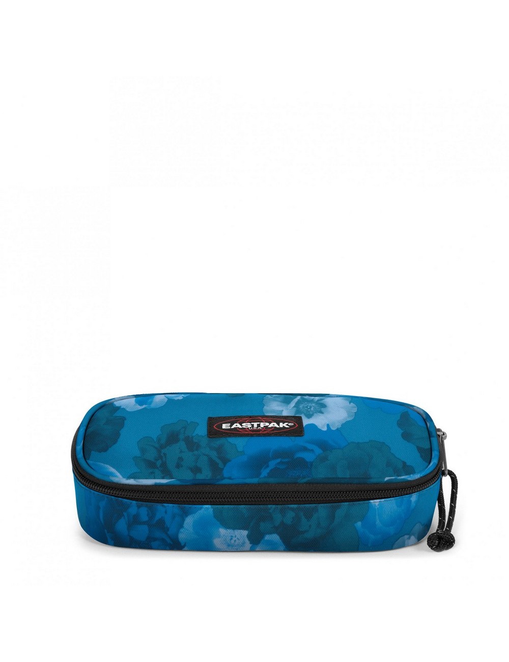 EASTPAK OVAL SINGLE MYSTICAL BLUE CASE