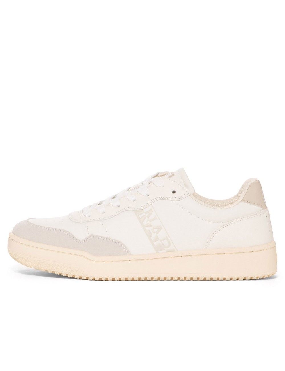 SNEAKER NAPAPIJRI S3COURTIS 01/PUM BRIGHT WHITE