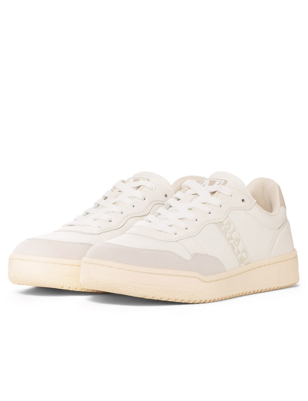 SNEAKER NAPAPIJRI S3COURTIS 01/PUM BRIGHT WHITE