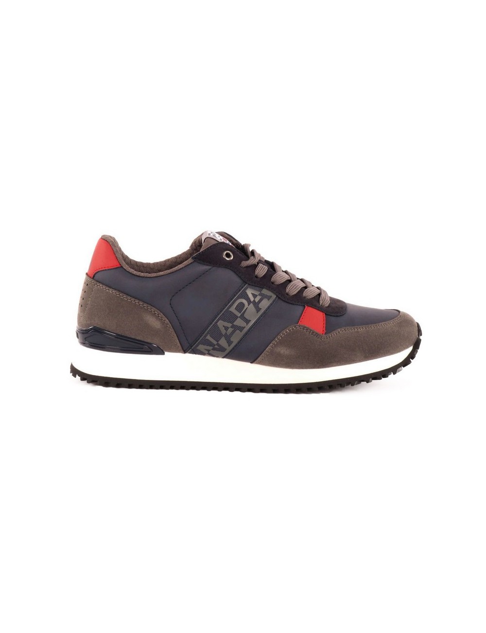 SNEAKER NAPAPIJRI F2COSMOS01 NAVY/GREY