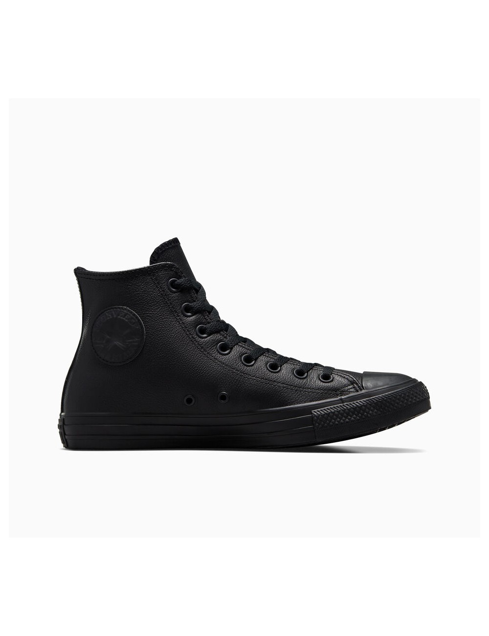 SNEAKERS CONVERSE CHUCK TAYLOR ALL STAR MONO LEATHER NEGRO