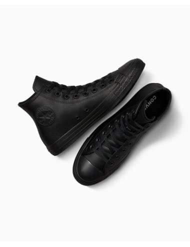 SNEAKERS CONVERSE CHUCK TAYLOR ALL STAR MONO LEATHER BLACK