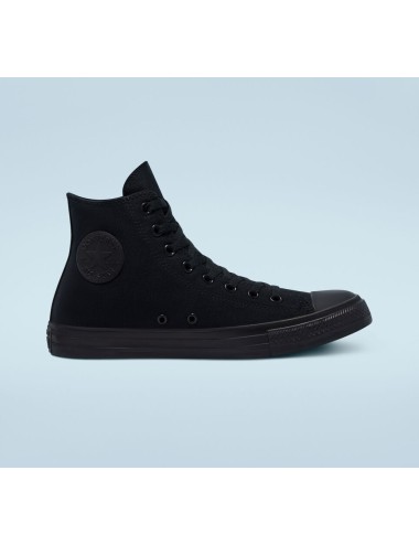 SNEAKERS CONVERSE CHUCK TAYLOR ALL STAR NEGRO/NEGRO