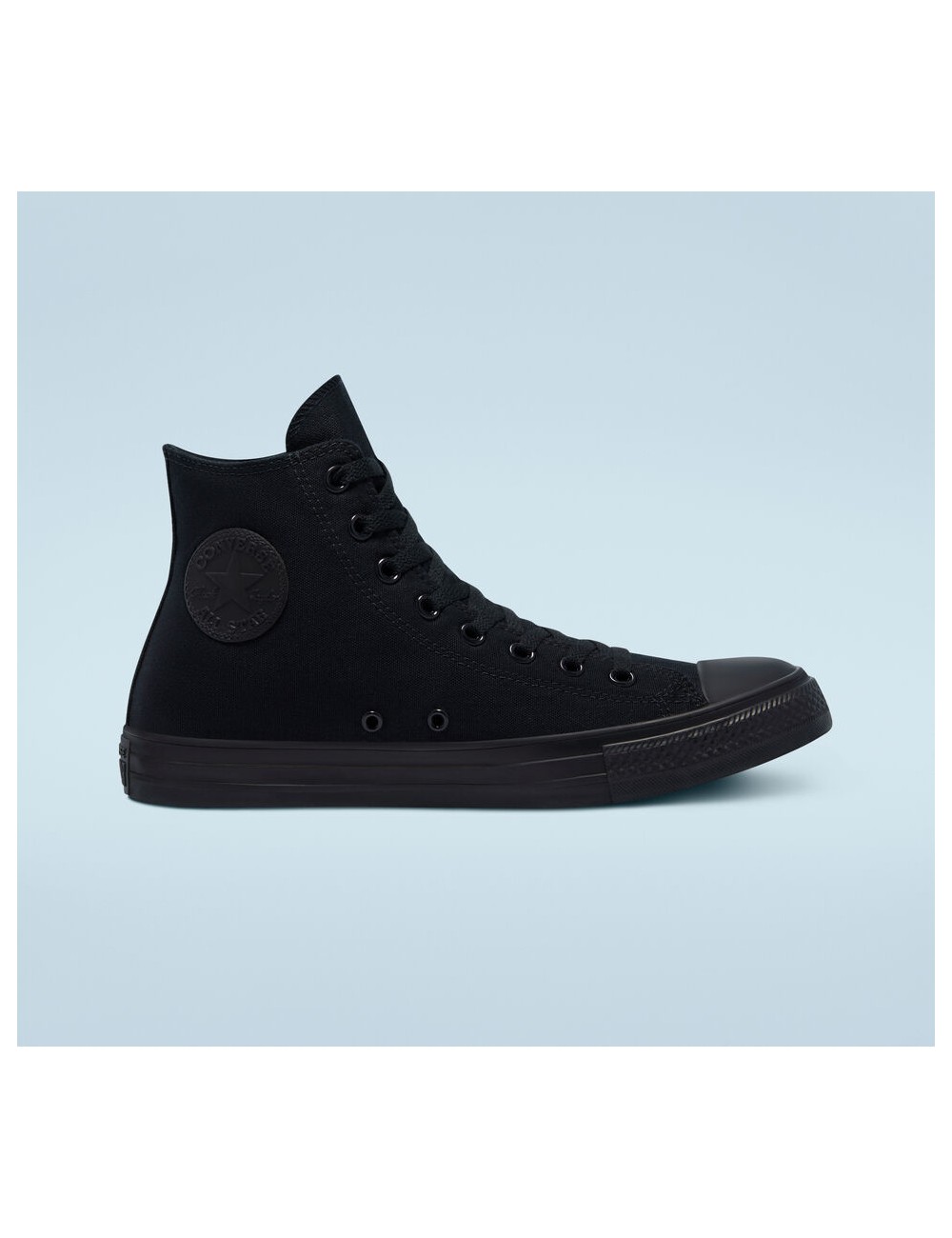 Cipok beszélgetnek Chuck Taylor All Star Black/Black