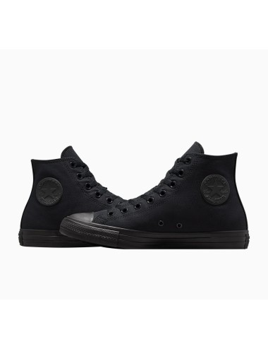 SNEAKERS CONVERSE CHUCK TAYLOR ALL STAR NEGRO/NEGRO