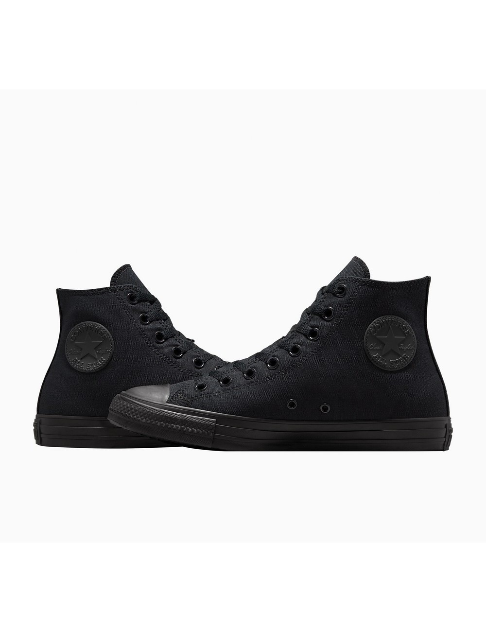 Cipok beszélgetnek Chuck Taylor All Star Black/Black