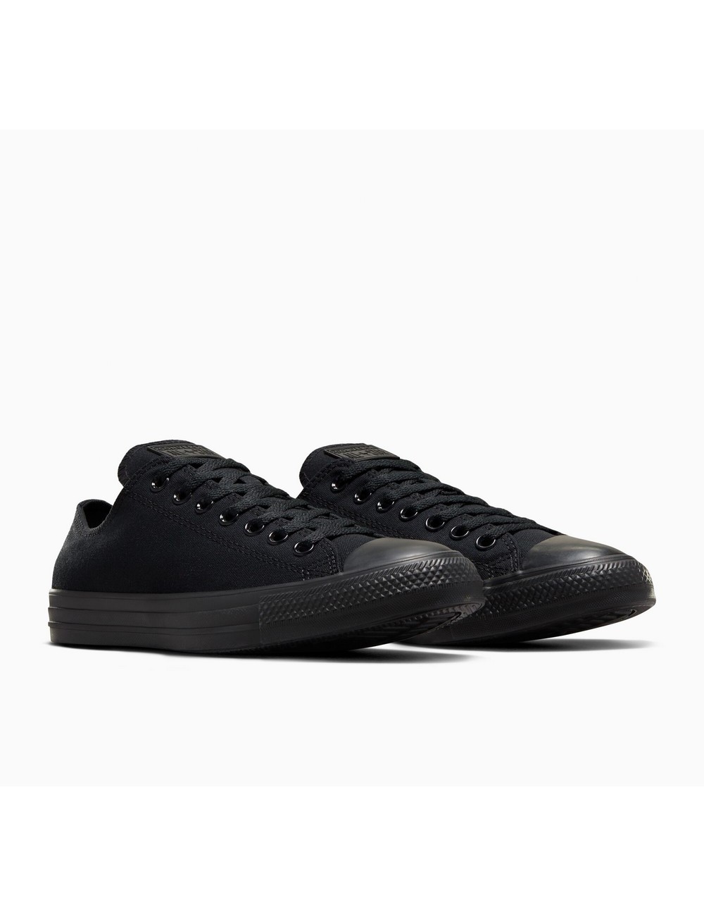 Cipok beszélgetnek Chuck Taylor All Star Classic Black/Black