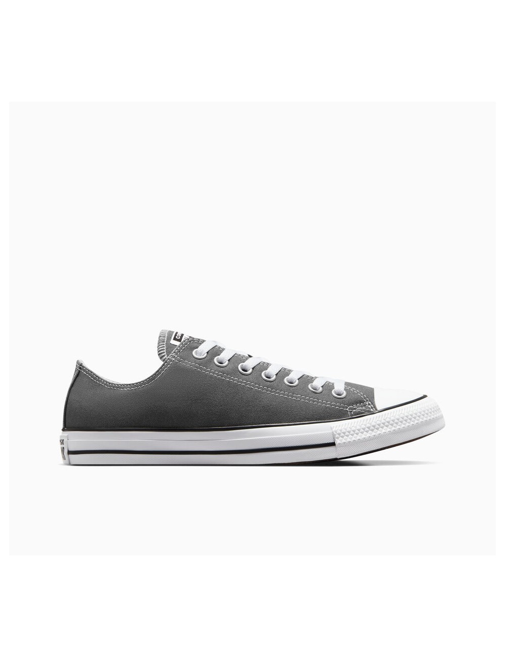 A cipok converse chuck taylor all star classic szén