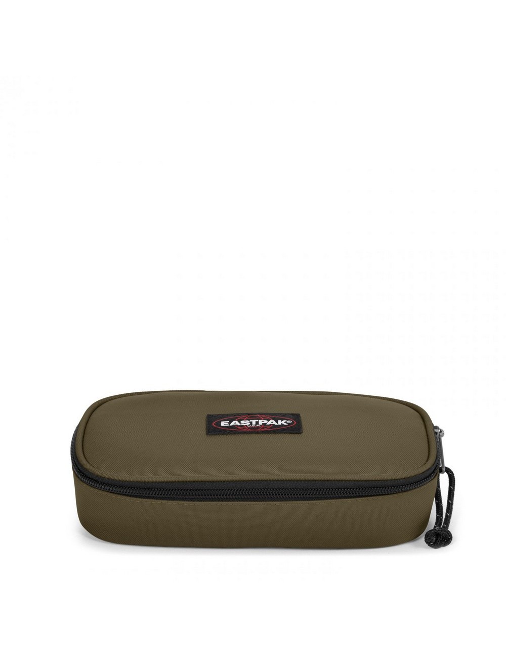 CASE EASTPAK OVAL SINGLE ARMY OLIVE