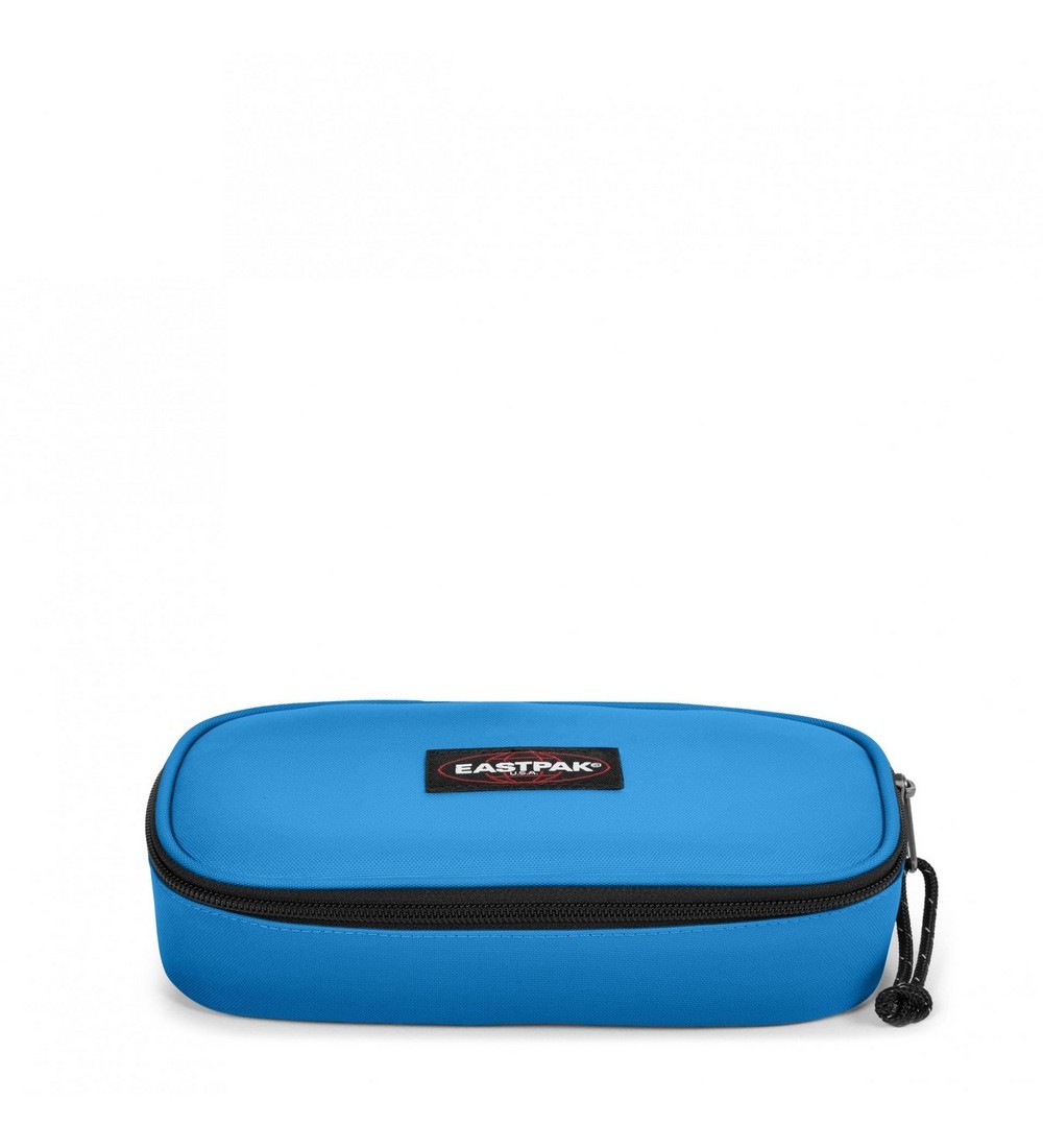 Eastpak ovel un singur caz albastru vibrant