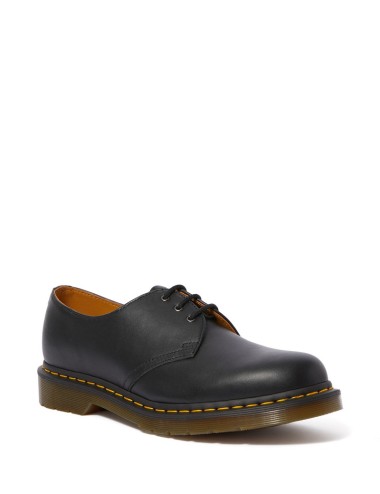 Dr. Martens 1461 Black Nappa Unisex