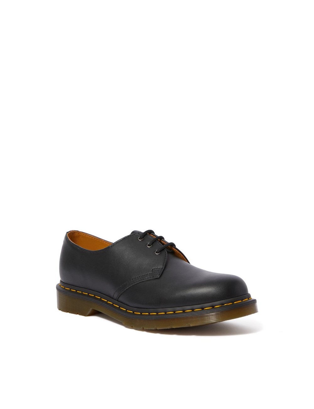 DR MARTENS 1461 BLACK NAPPA SHOES