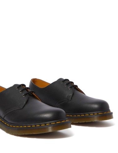 DR MARTENS 1461 BLACK NAPPA SHOES