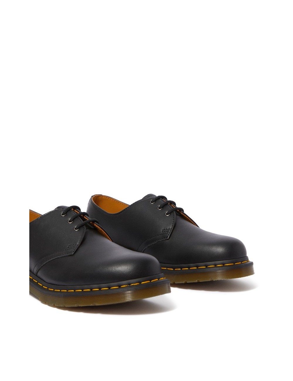 DR. Martens 1461 Black Nappa Unisex