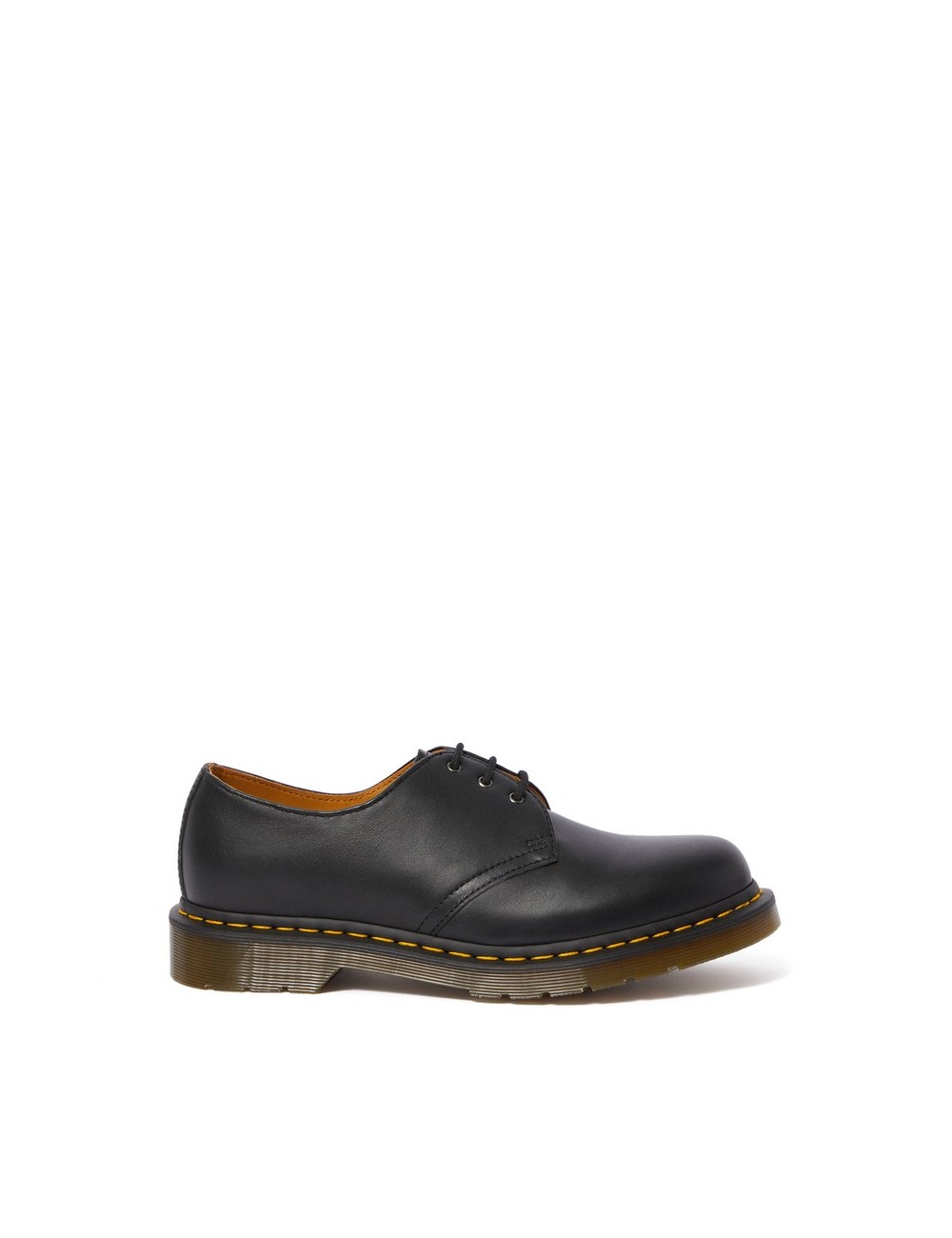 DR. Martens 1461 Black Nappa Unisex